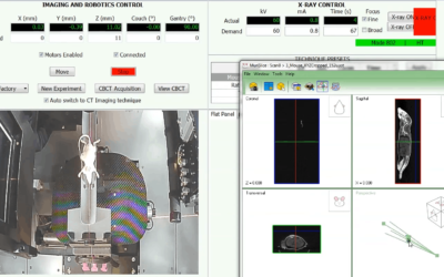 Xstrahl in Action: SARRP Assists in CBCT Radiotherapy