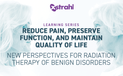 Reduce Pain, Preserve Function, and Maintain Quality of Life: New Perspectives for Radiation Therapy