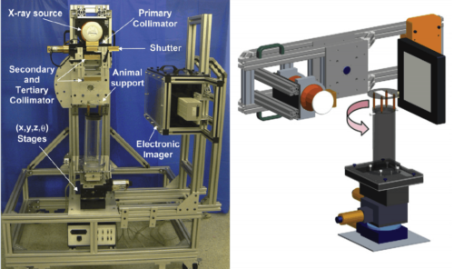 Xstrahl in Action: The Original SARRP System